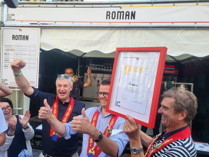 Belgian Beer Weekend 2025