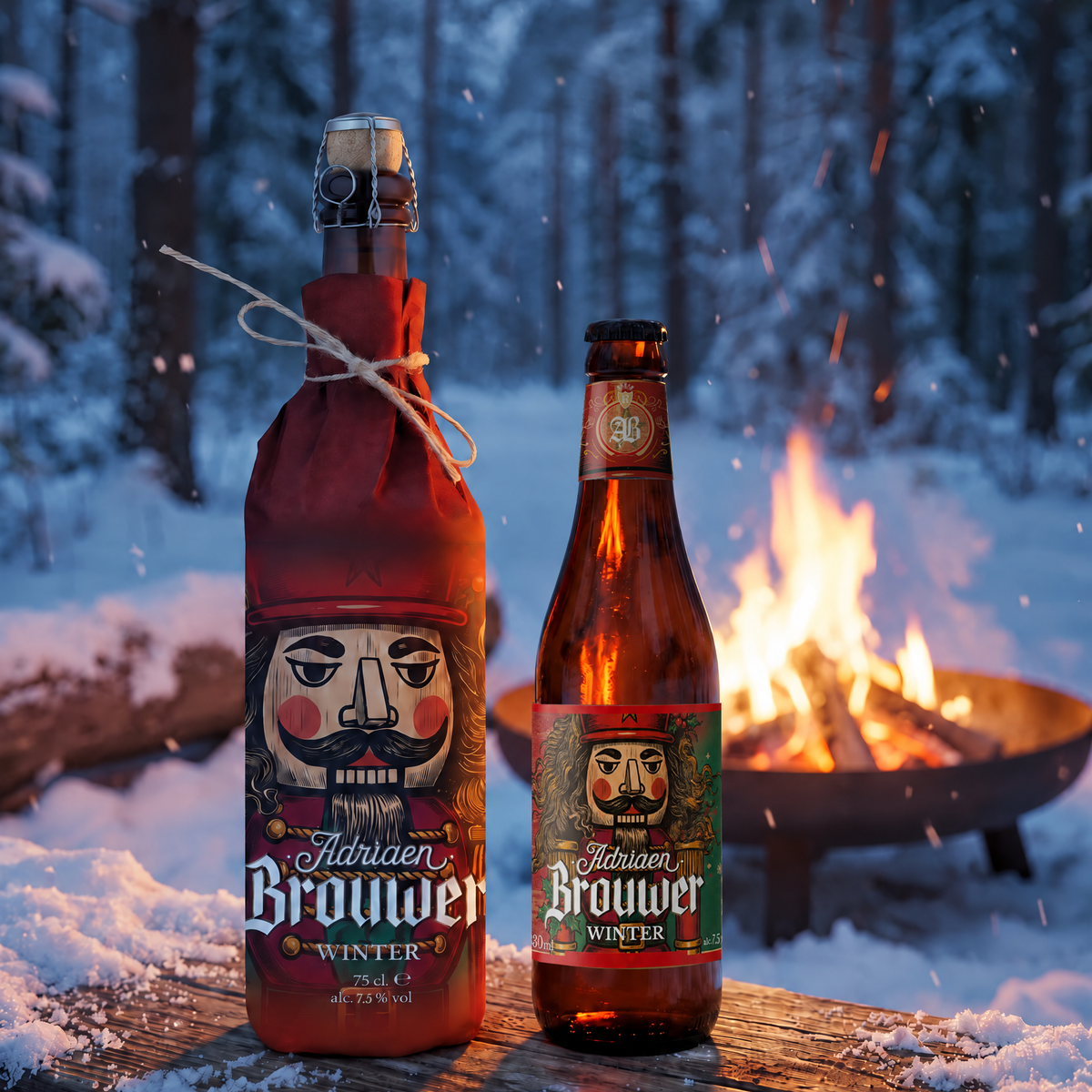 Nieuw: Adriaen Brouwer Winter!
