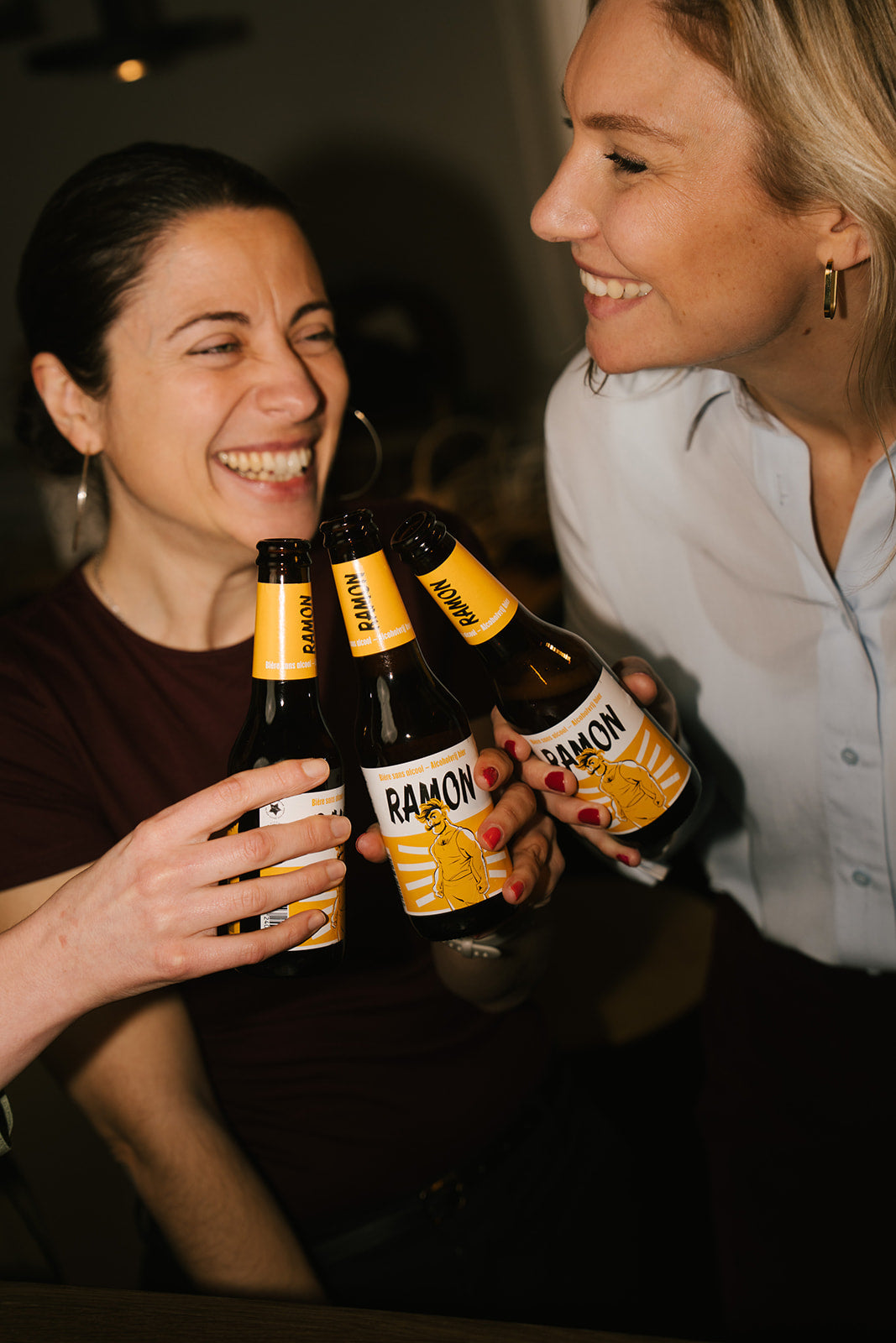 Nieuw: Ramon op fles!