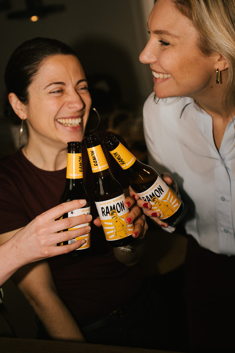 Nieuw: Ramon op fles!