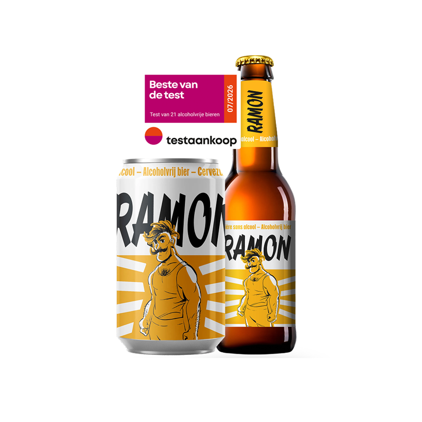 Ramon verkozen tot “Beste van de Test”
