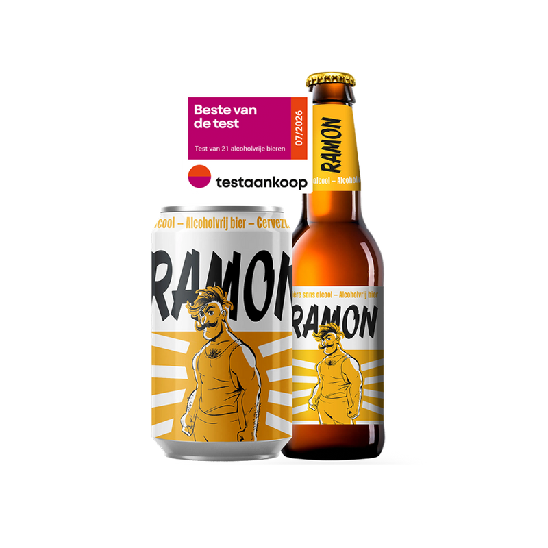 Ramon verkozen tot “Beste van de Test”