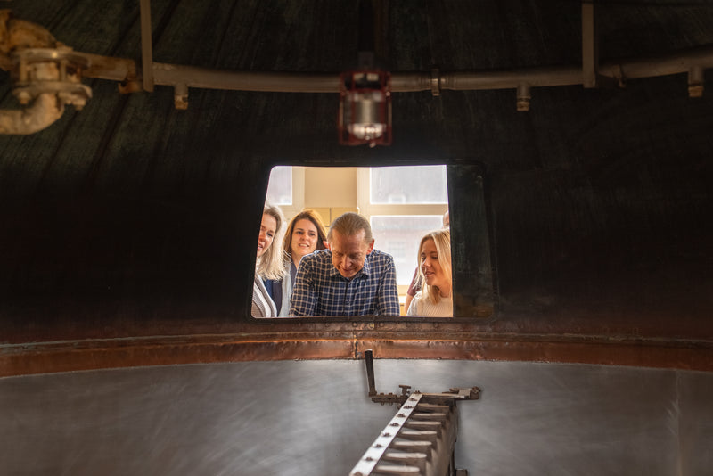 Brouwerijbezoek Brouwerij Roman Oudenaarde