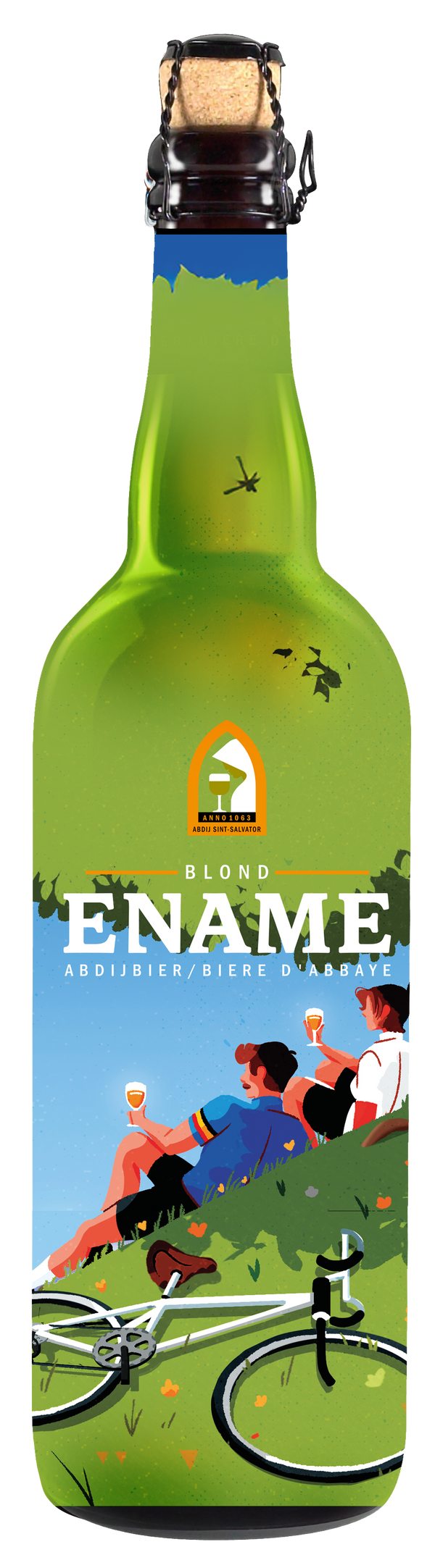 Ename Blond 75cl - Limited Edition