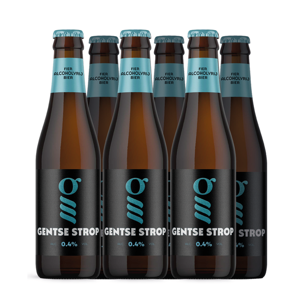 Gentse Strop Alcoholvrij (6 x 33cl)