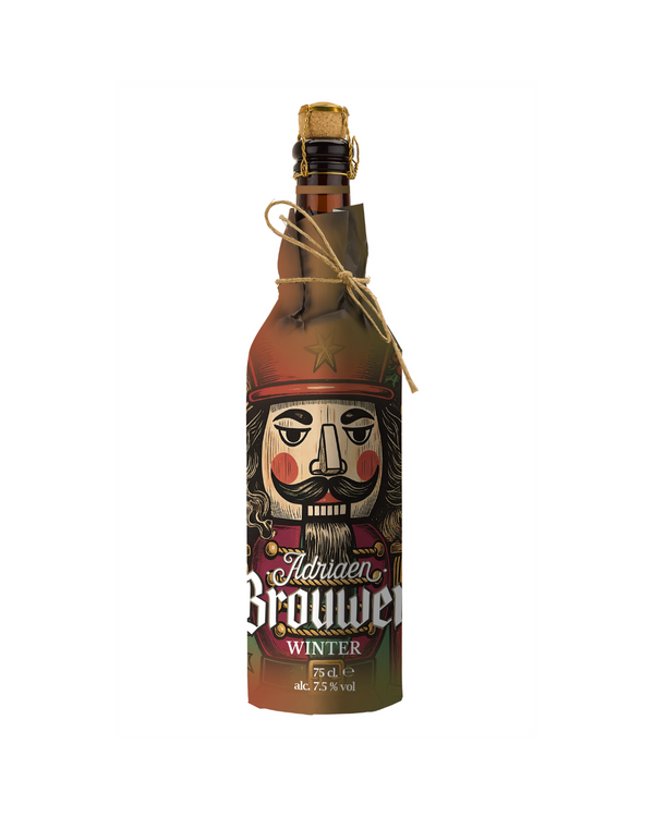 Adriaen Brouwer Winter 75cl
