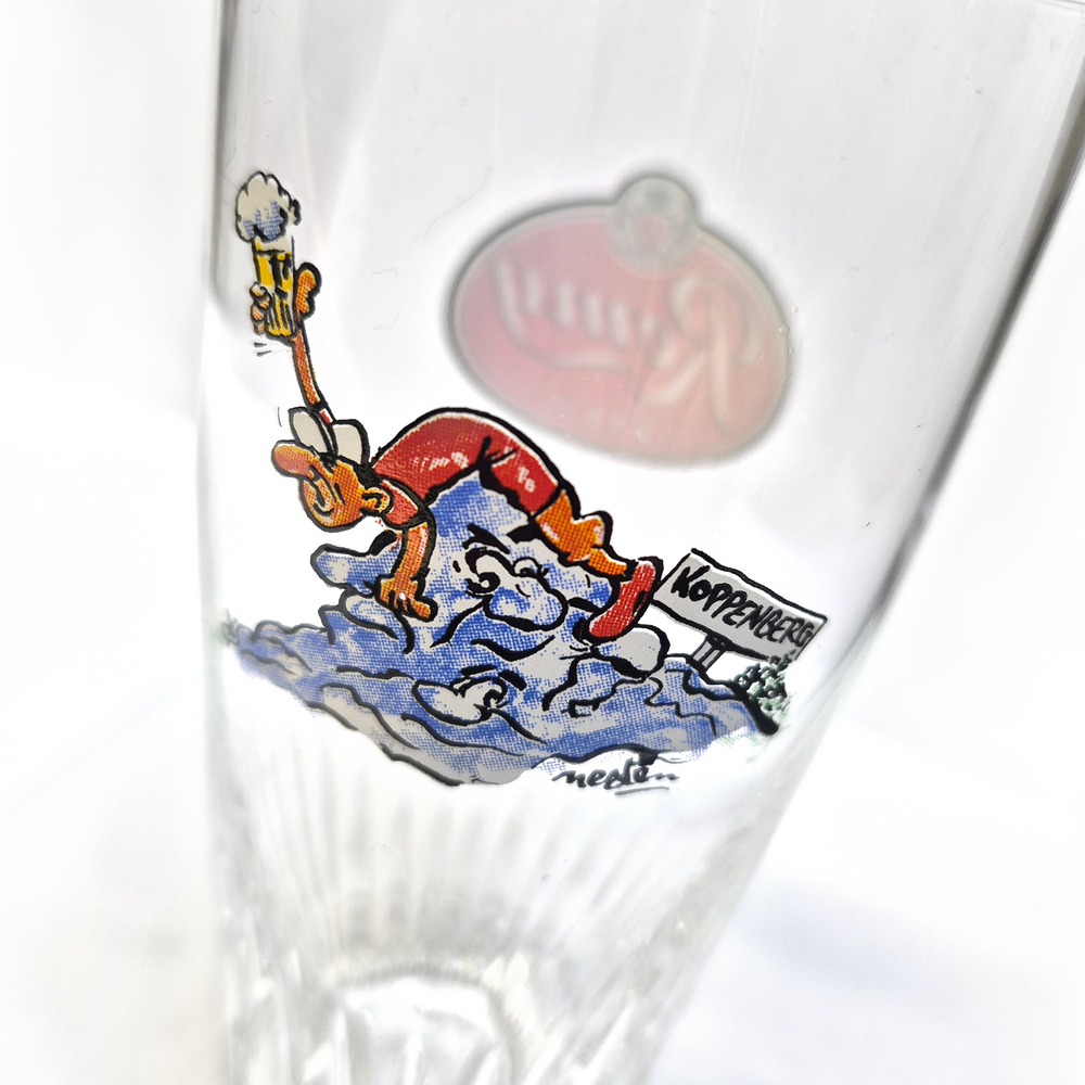 Romy Pils Retro glazen (6 stuks)