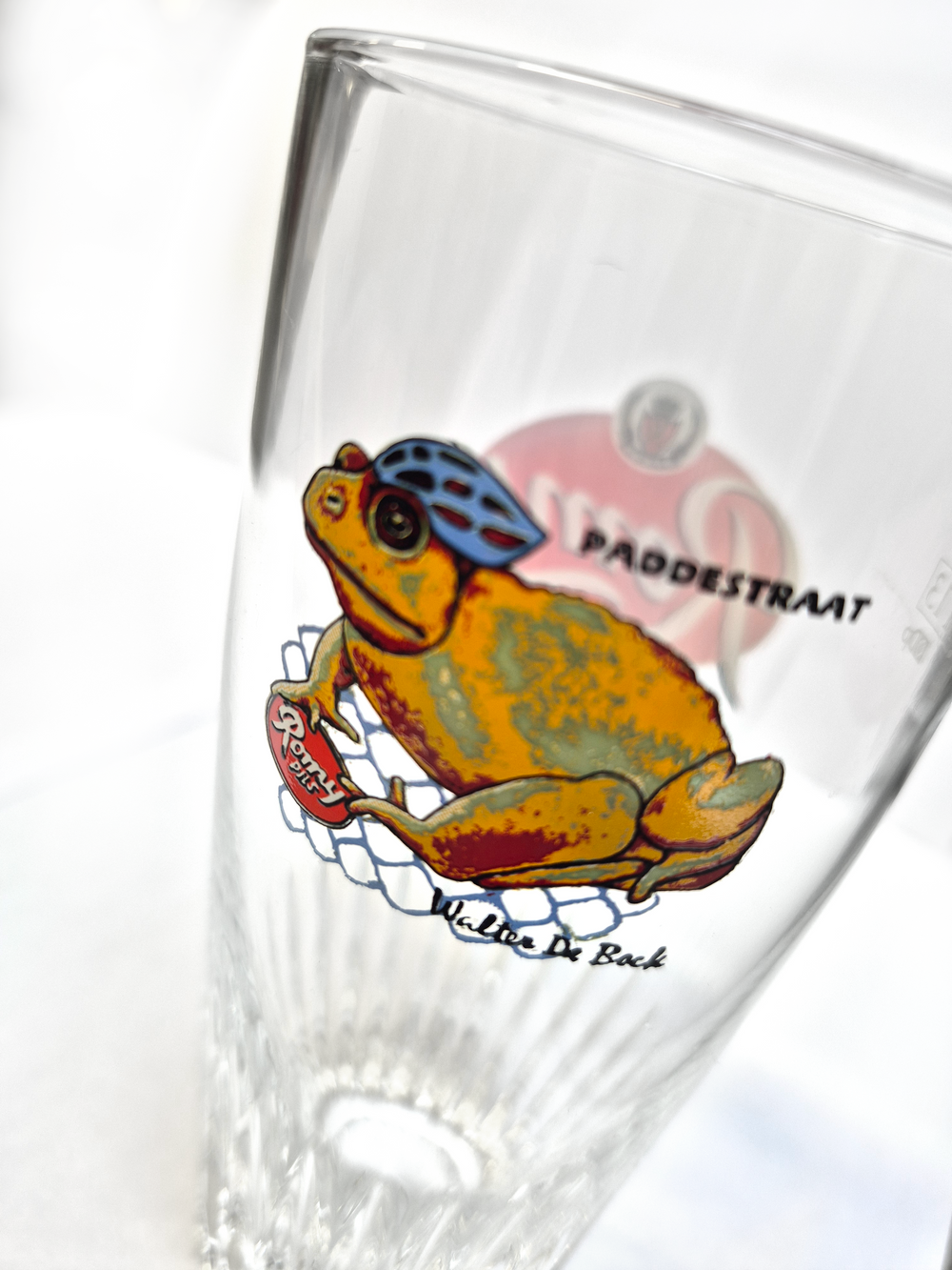 Romy Pils Retro glazen (6 stuks)