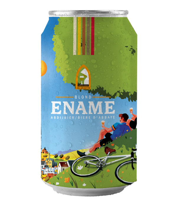 Ename Blond op blik (12x 33cl)