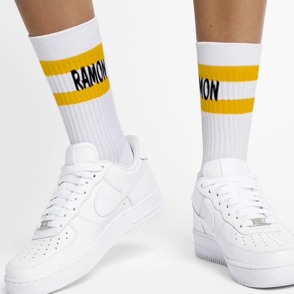 Ramon kousen in maat 40-45, stijlvol en comfortabel voor dagelijks gebruik en sportieve activiteiten