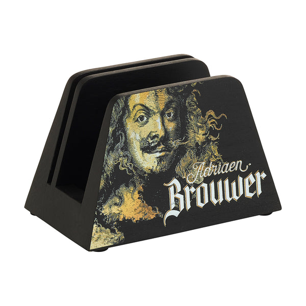 Adriaen Brouwer biervilthouder