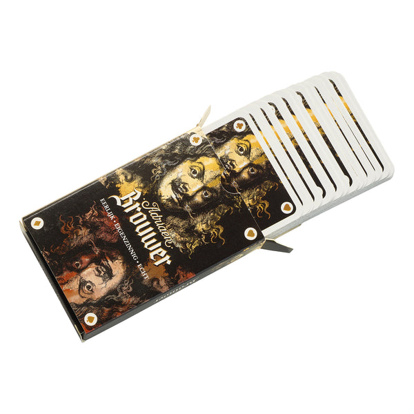 Adriaen Brouwer speelkaarten