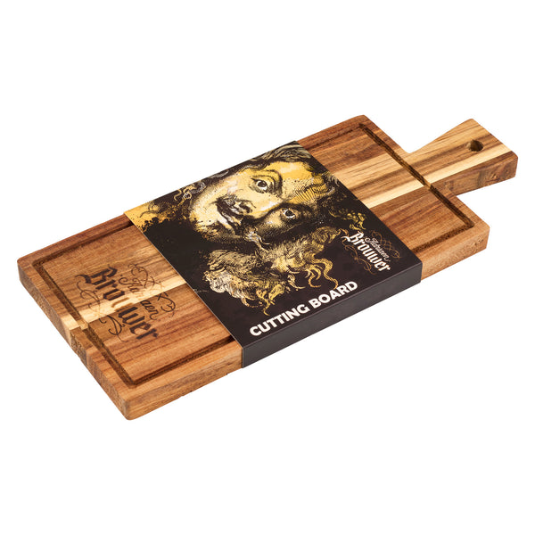 Adriaen Brouwer houten serveerplank