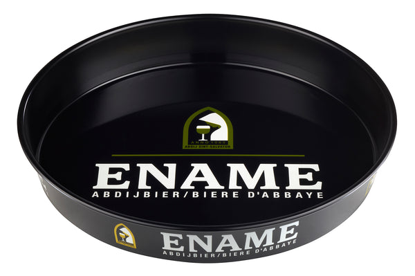 Ename schenkbord voor het serveren van Ename bier