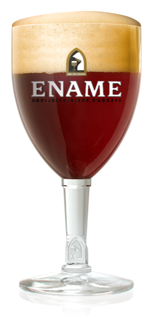 Ename glas 33cl (6 stuks)