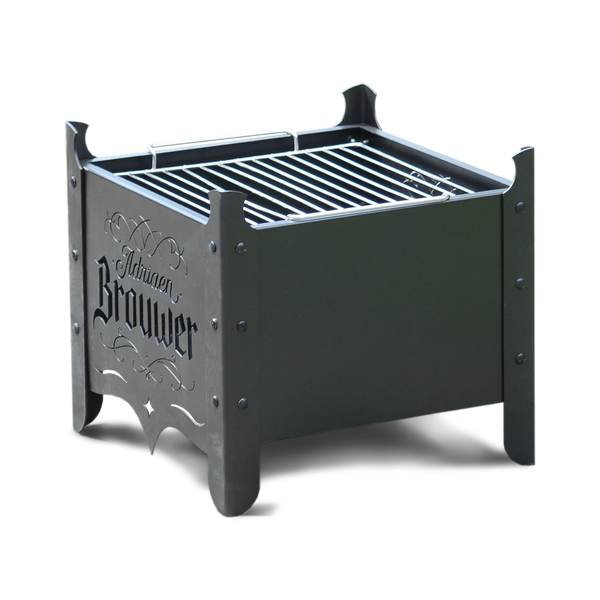 Adriaen Brouwer vuurkorf