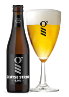 Gentse Strop, Belgisch Bier, Brouwerij Roman
